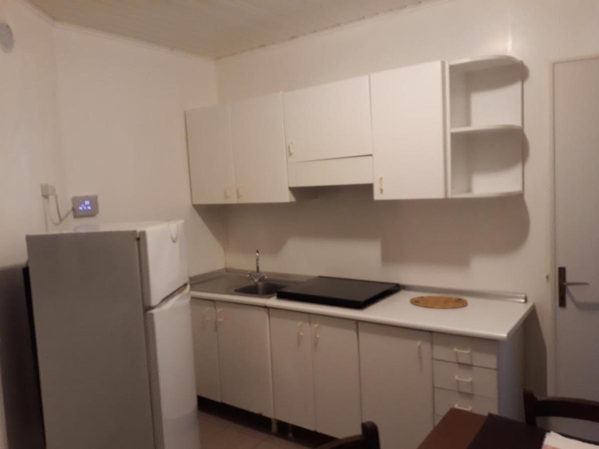Residence Il Fortino 마리나디마사 외부 사진