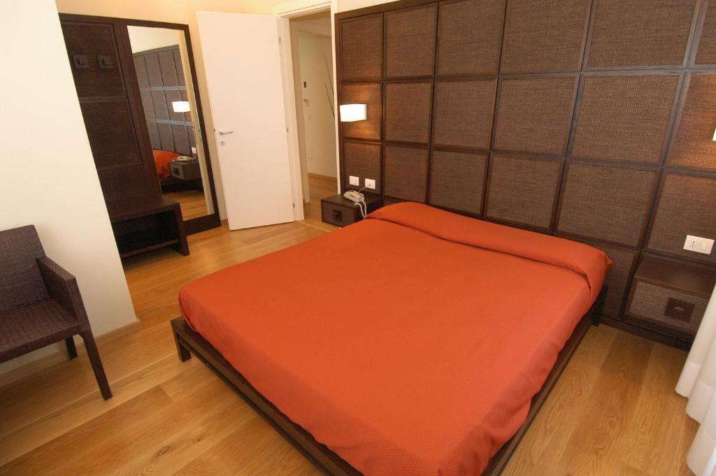 Residence Il Fortino 마리나디마사 객실 사진